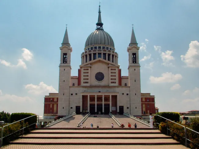 Basilica Don Bosco
